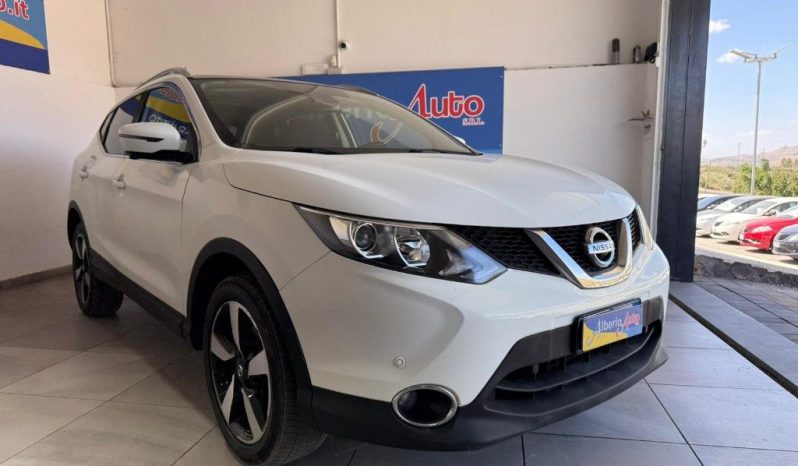 NISSAN Qashqai pieno
