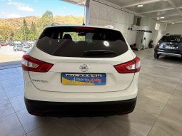 NISSAN Qashqai pieno