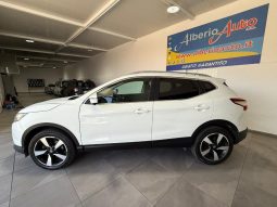 NISSAN Qashqai pieno