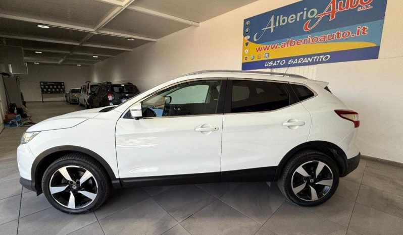 NISSAN Qashqai pieno