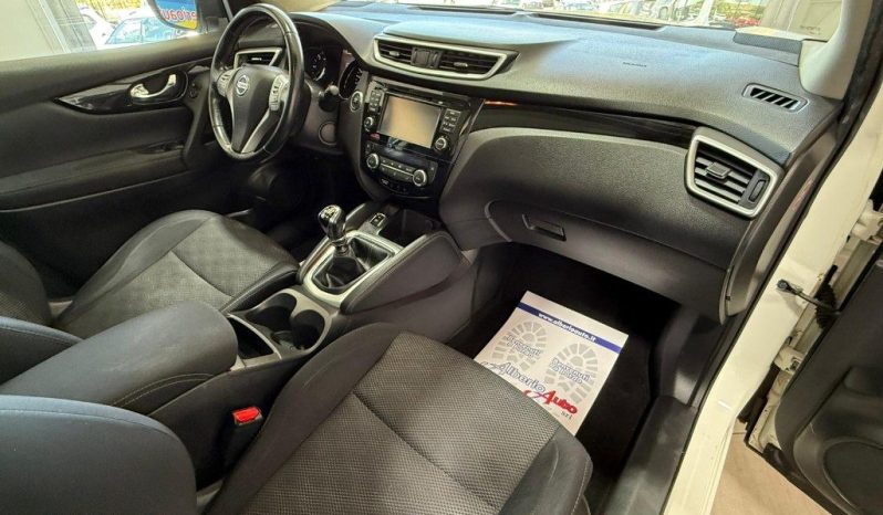NISSAN Qashqai pieno