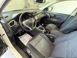 NISSAN Qashqai pieno