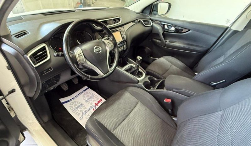 NISSAN Qashqai pieno