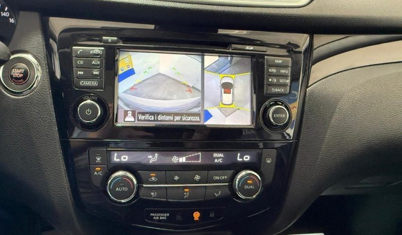 NISSAN Qashqai pieno