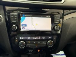 NISSAN Qashqai pieno