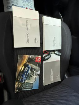 NISSAN Qashqai pieno