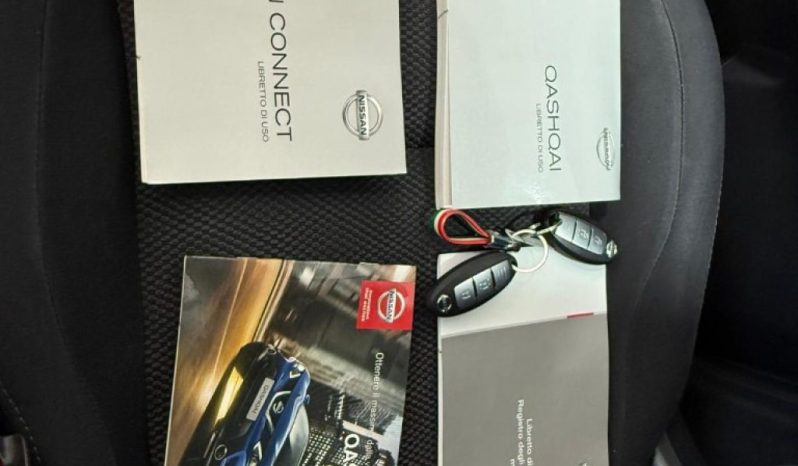 NISSAN Qashqai pieno