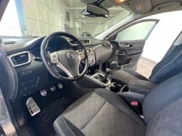 NISSAN Qashqai pieno