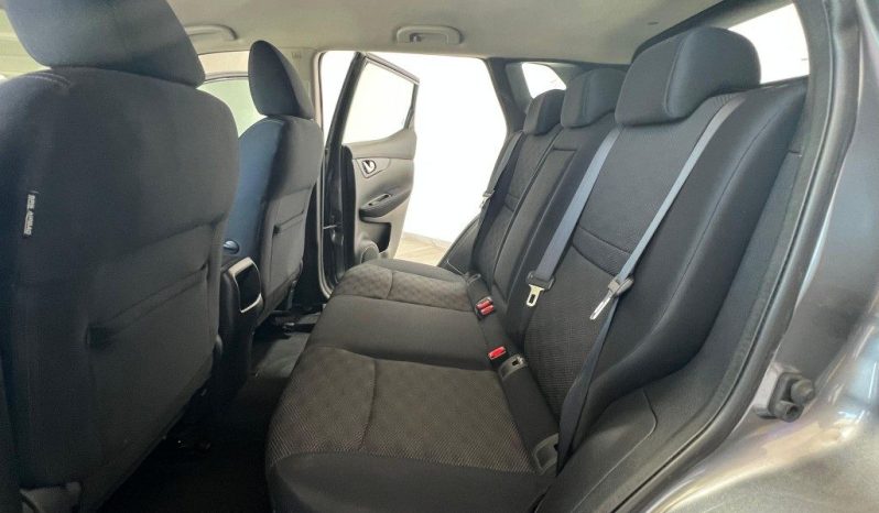 NISSAN Qashqai pieno