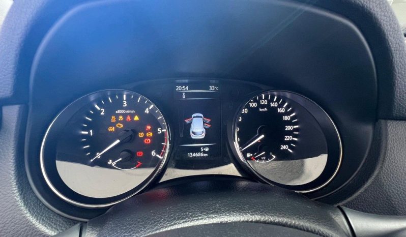 NISSAN Qashqai pieno