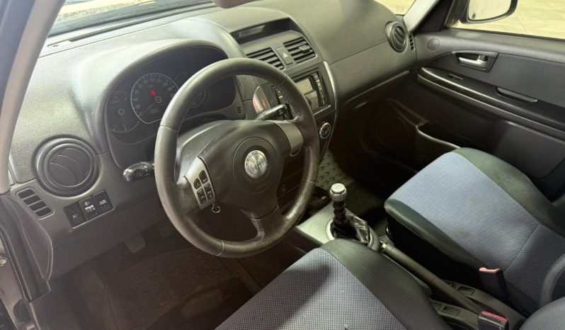 FIAT Sedici pieno
