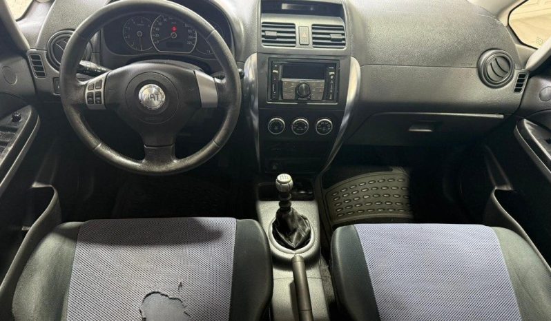 FIAT Sedici pieno