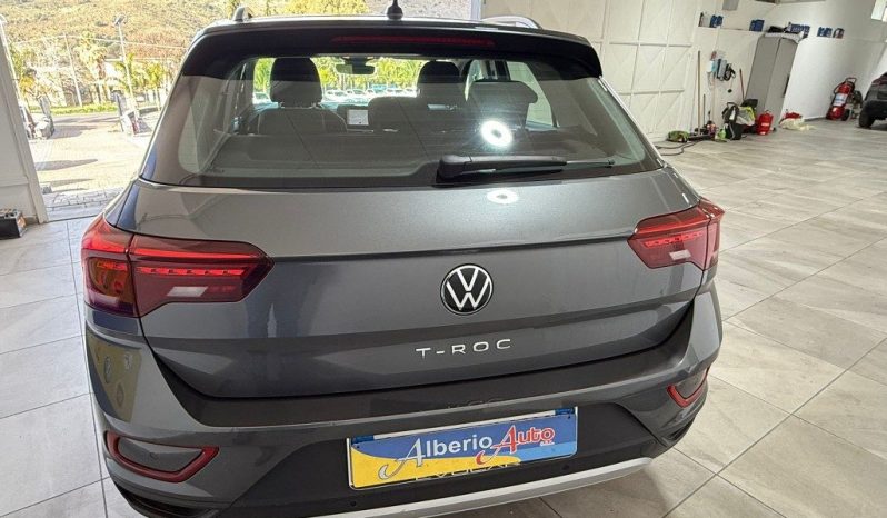 VOLKSWAGEN T-Roc pieno