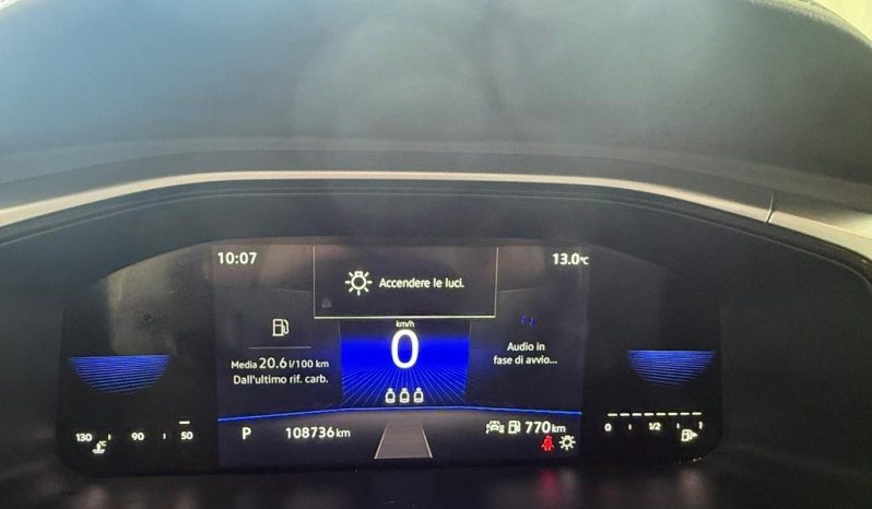 VOLKSWAGEN T-Roc pieno