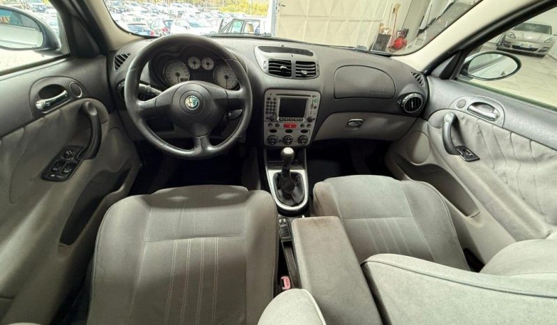 ALFA ROMEO 147 pieno