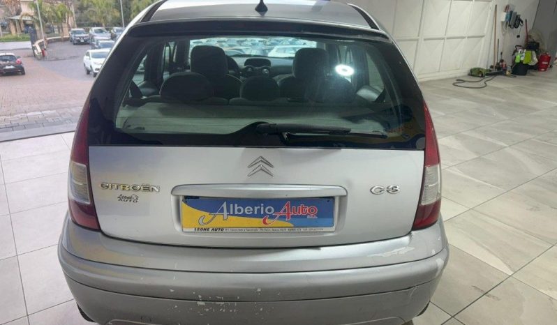 CITROEN C3 pieno