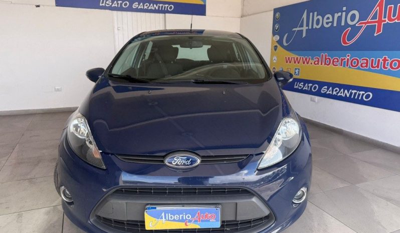 FORD Fiesta pieno