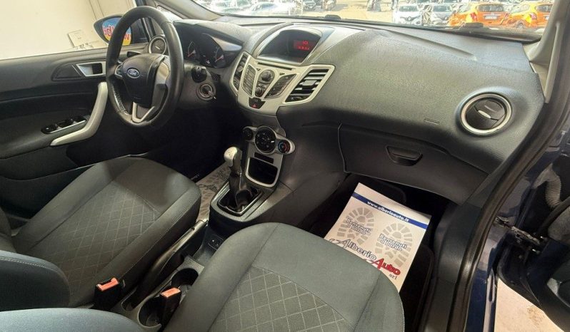 FORD Fiesta pieno