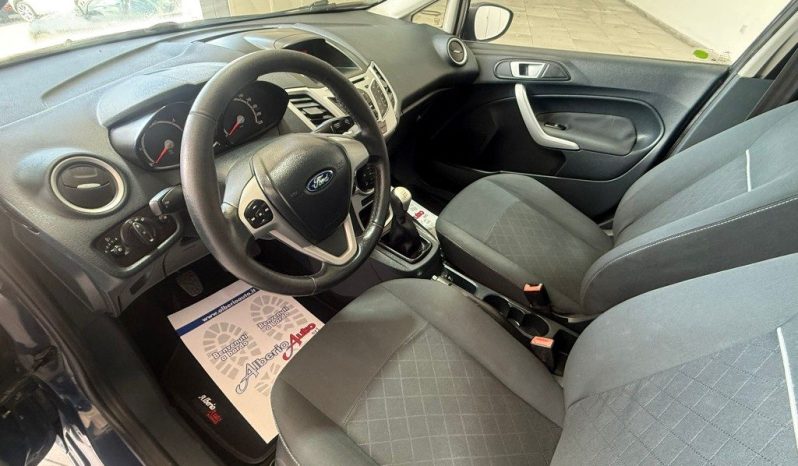 FORD Fiesta pieno