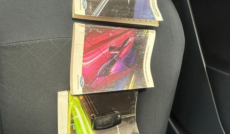 FORD Fiesta pieno