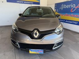 RENAULT Captur pieno