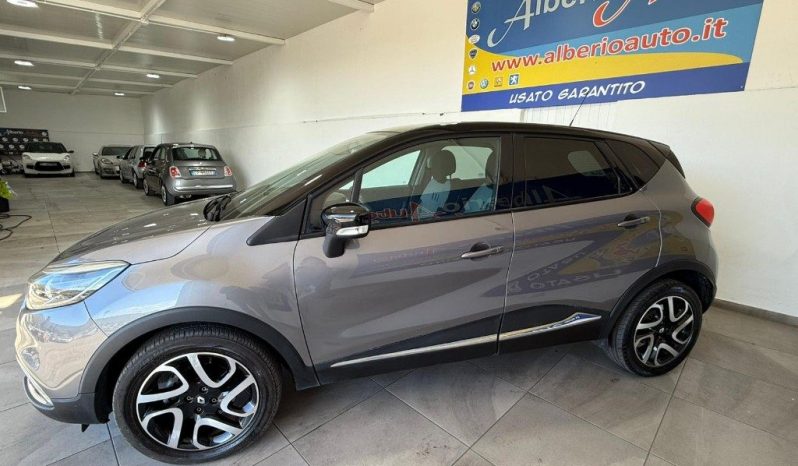 RENAULT Captur pieno