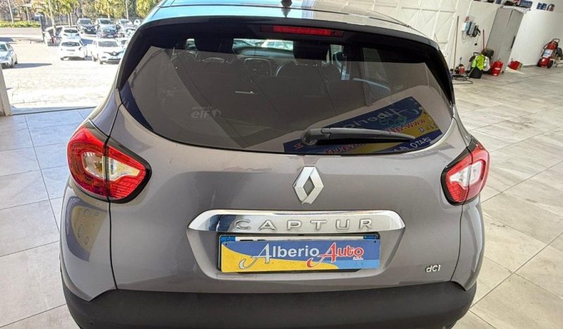 RENAULT Captur pieno