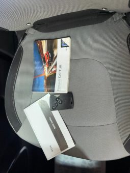 RENAULT Captur pieno