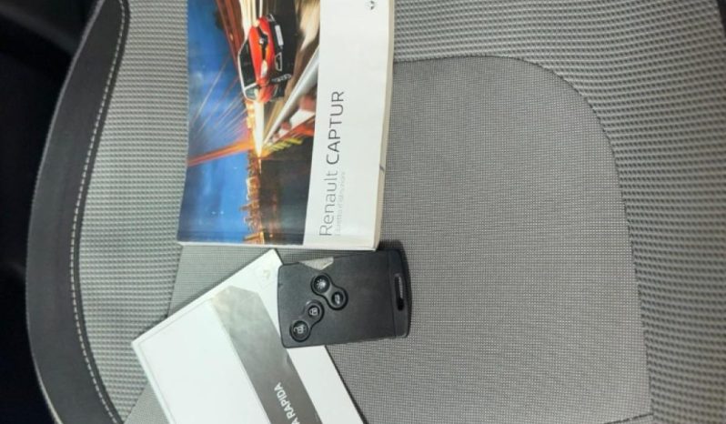 RENAULT Captur pieno