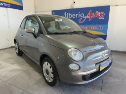 FIAT 500 pieno