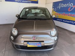 FIAT 500 pieno