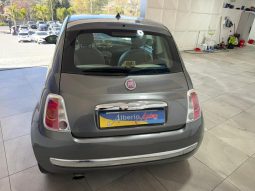 FIAT 500 pieno