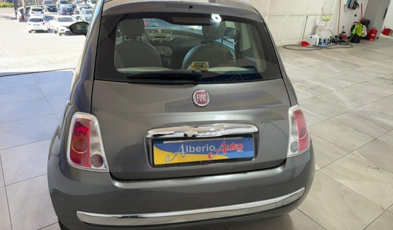 FIAT 500 pieno