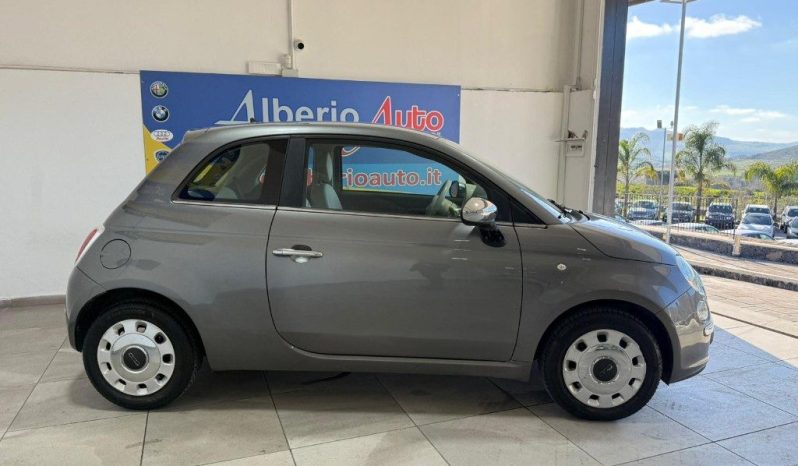 FIAT 500 pieno