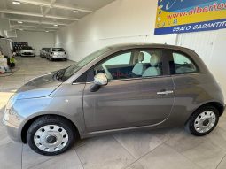 FIAT 500 pieno