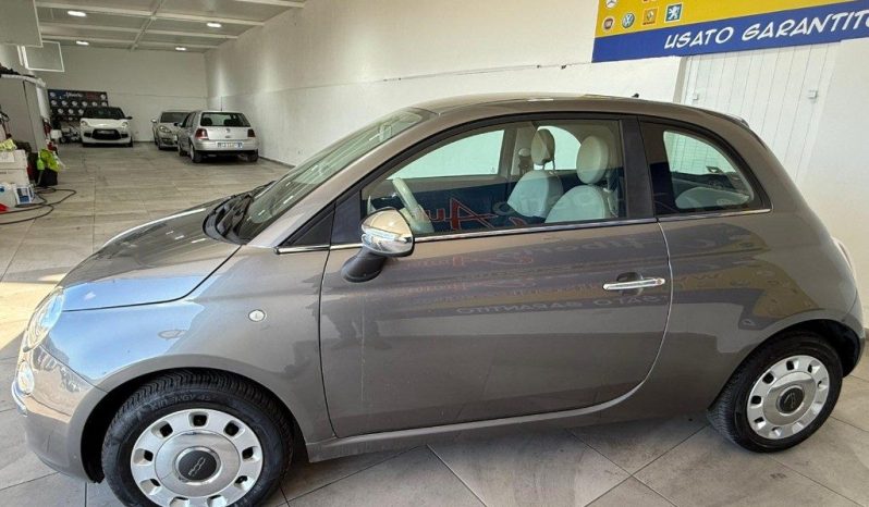 FIAT 500 pieno