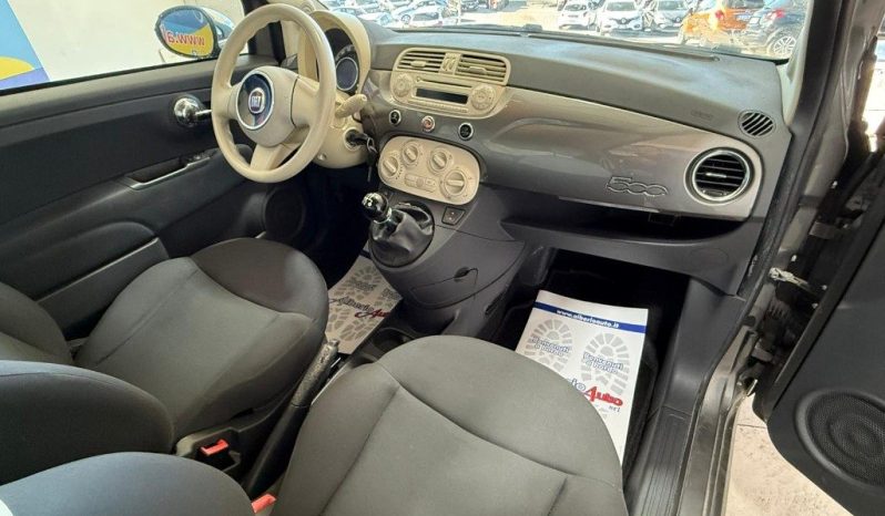 FIAT 500 pieno