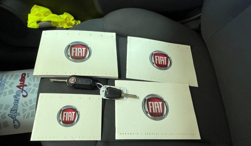 FIAT 500 pieno