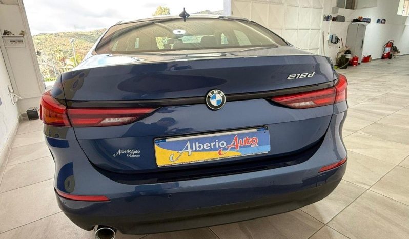 BMW 216 pieno