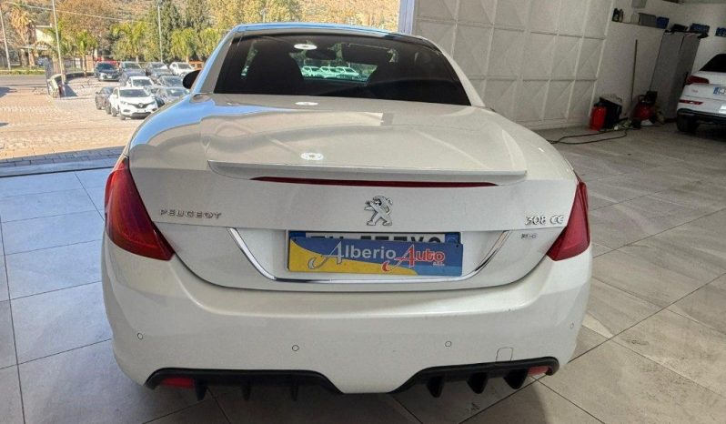 PEUGEOT 308 pieno