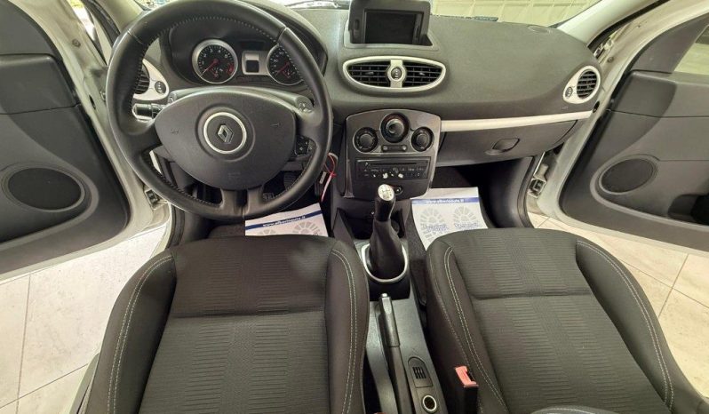 RENAULT Clio pieno