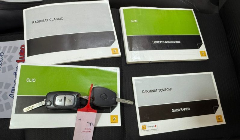 RENAULT Clio pieno