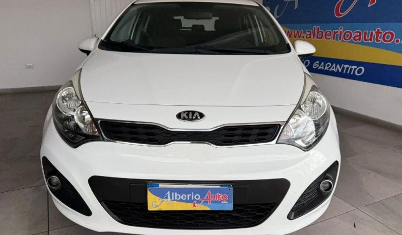KIA Rio pieno