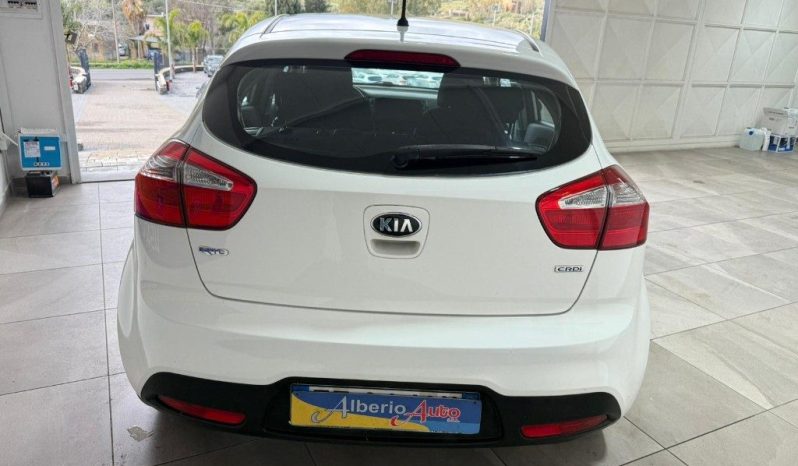 KIA Rio pieno