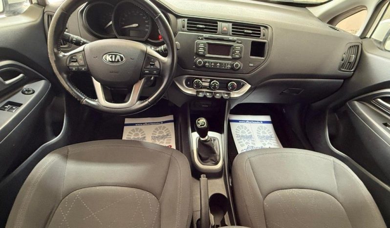 KIA Rio pieno