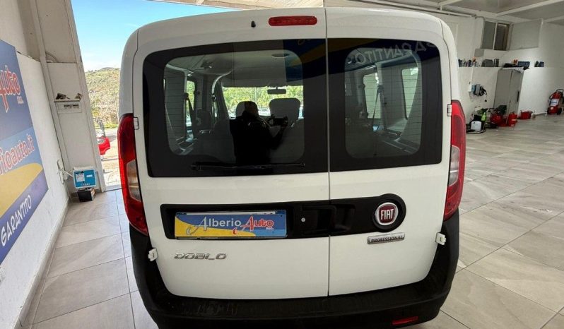 FIAT Doblo pieno