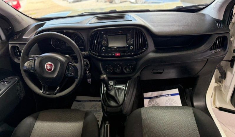 FIAT Doblo pieno