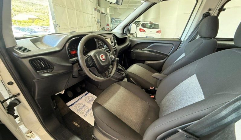 FIAT Doblo pieno