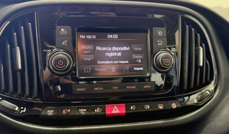 FIAT Doblo pieno