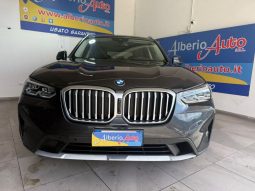BMW X3 pieno